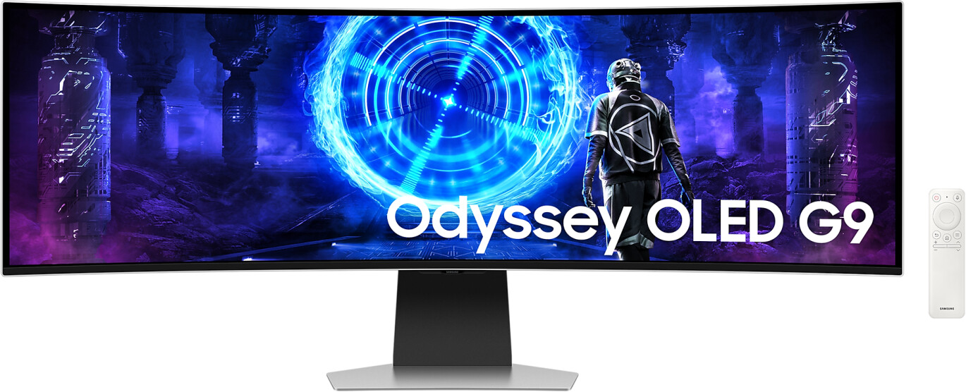 Samsung  LS49DG954SUXEN | 49 Zoll