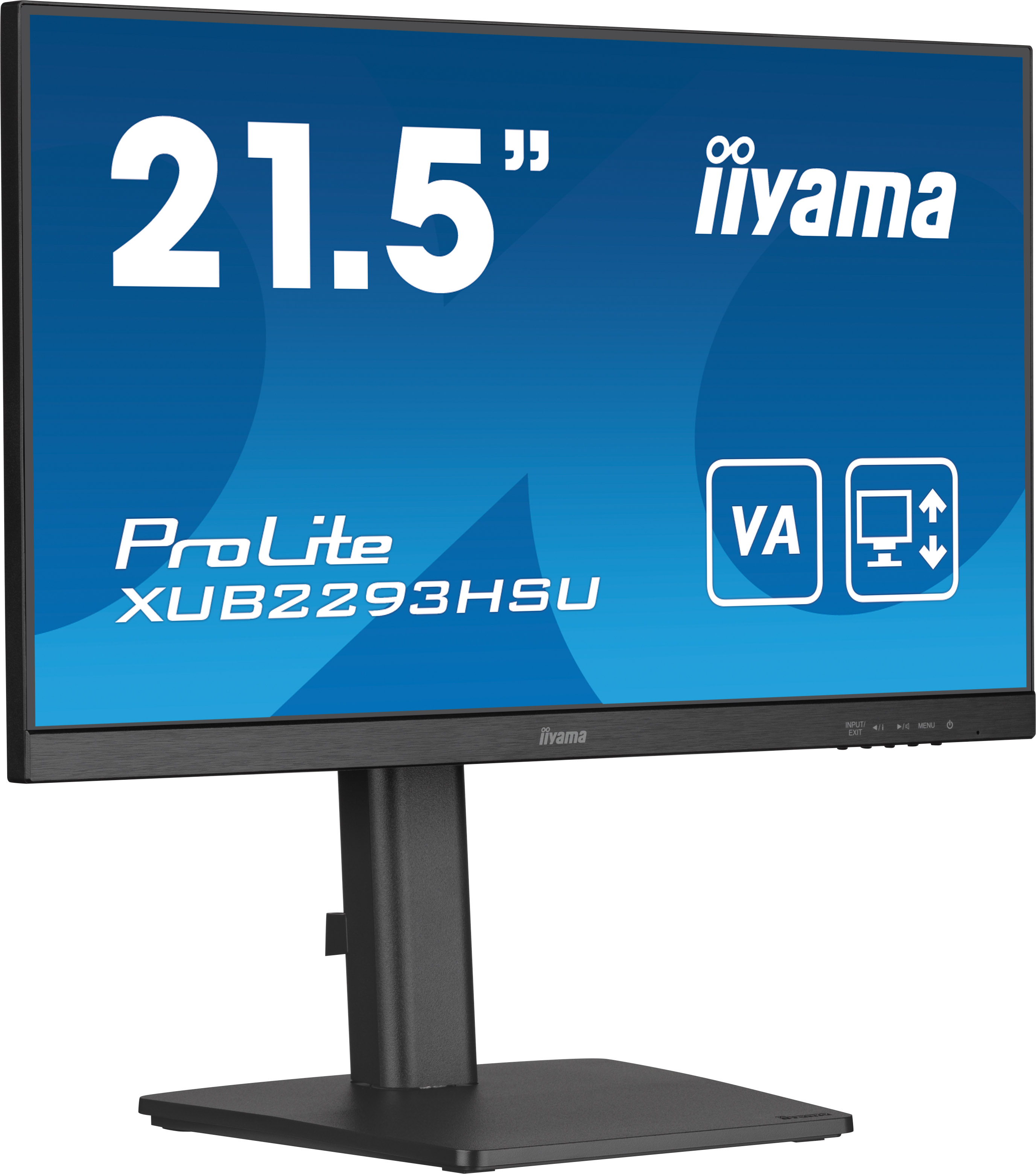 Iiyama ProLite XUB2293HSU-B7 | 22"