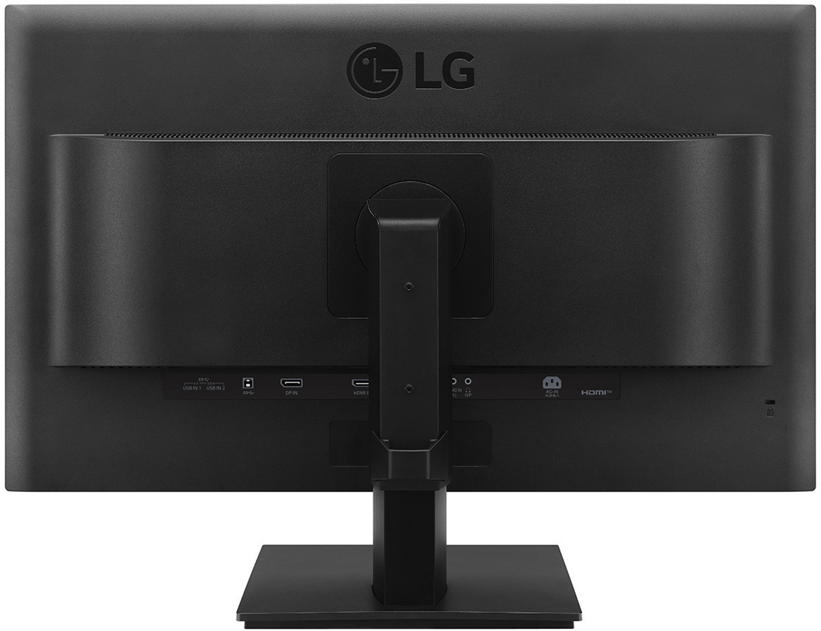 LG 27BN650Y-B | 27" (69cm) | IPS Monitor mit Full HD-Auflösung und Farbkalibrierung
