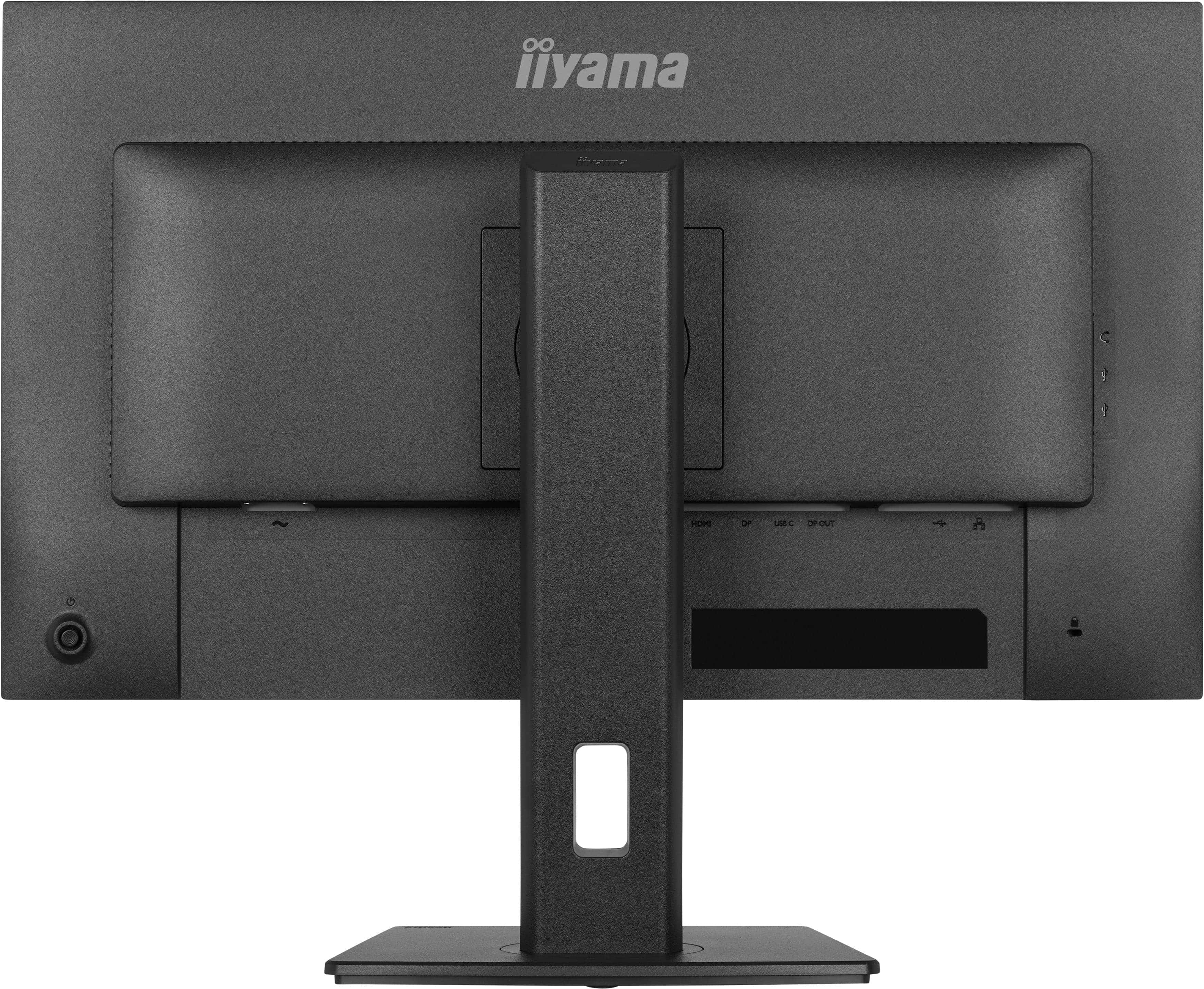 Iiyama ProLite XB2797HSN-B1 | 27" Full HD IPS Monitor mit USB-C Docking