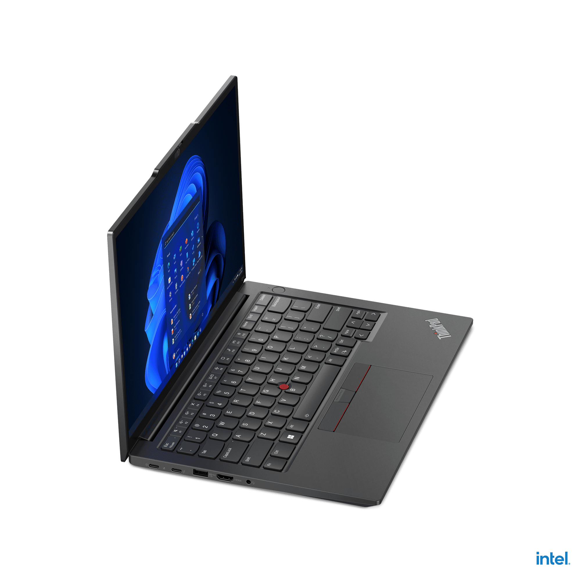 Lenovo ThinkPad E14 G5 | 14" IPS WUXGA | Intel Core i5-1335U | 16GB DDR4 RAM | 512GB SSD | Windows 11 Pro | Business Notebook  