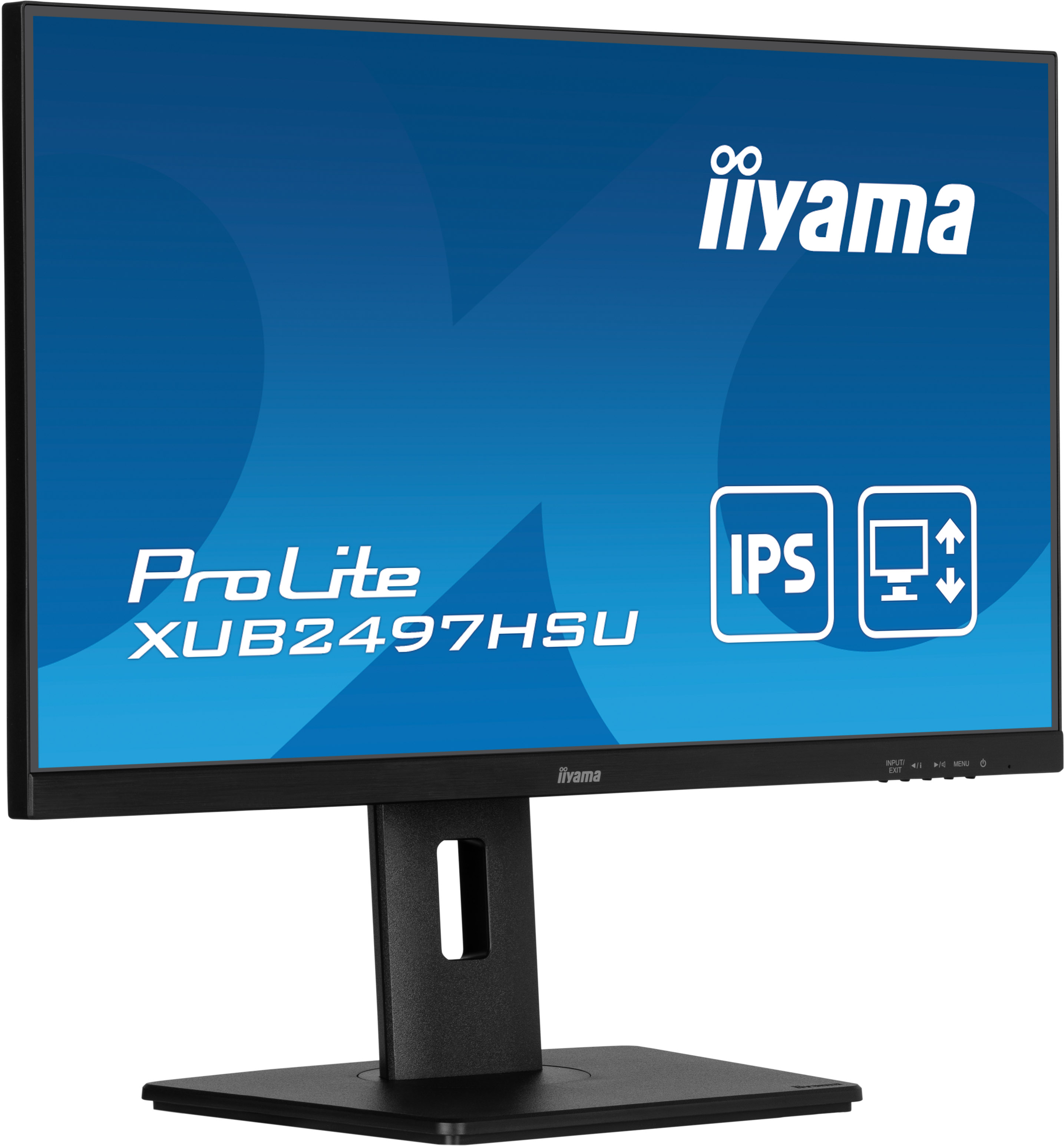 Iiyama ProLite XUB2497HSU-B2 | 23,8"