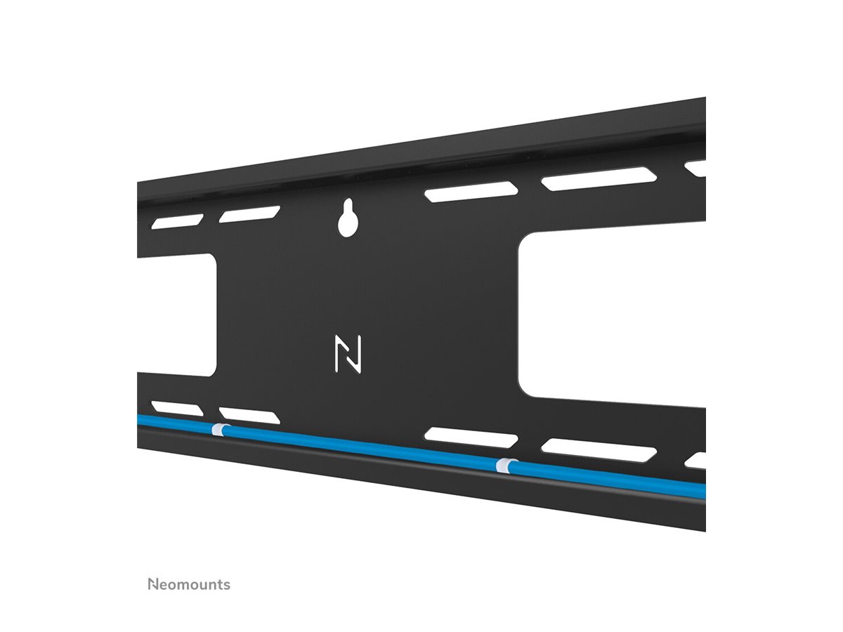 Neomounts WL30-750BL16 Schwerlast-Wandhalterung 42-86" - fest - abschließbar - schnelle Installation - TÜV Neomounts WL30-750BL16 Schwerlast-Wandhalterung 42-86" - fest - abschließbar - schnelle Installation - TÜV