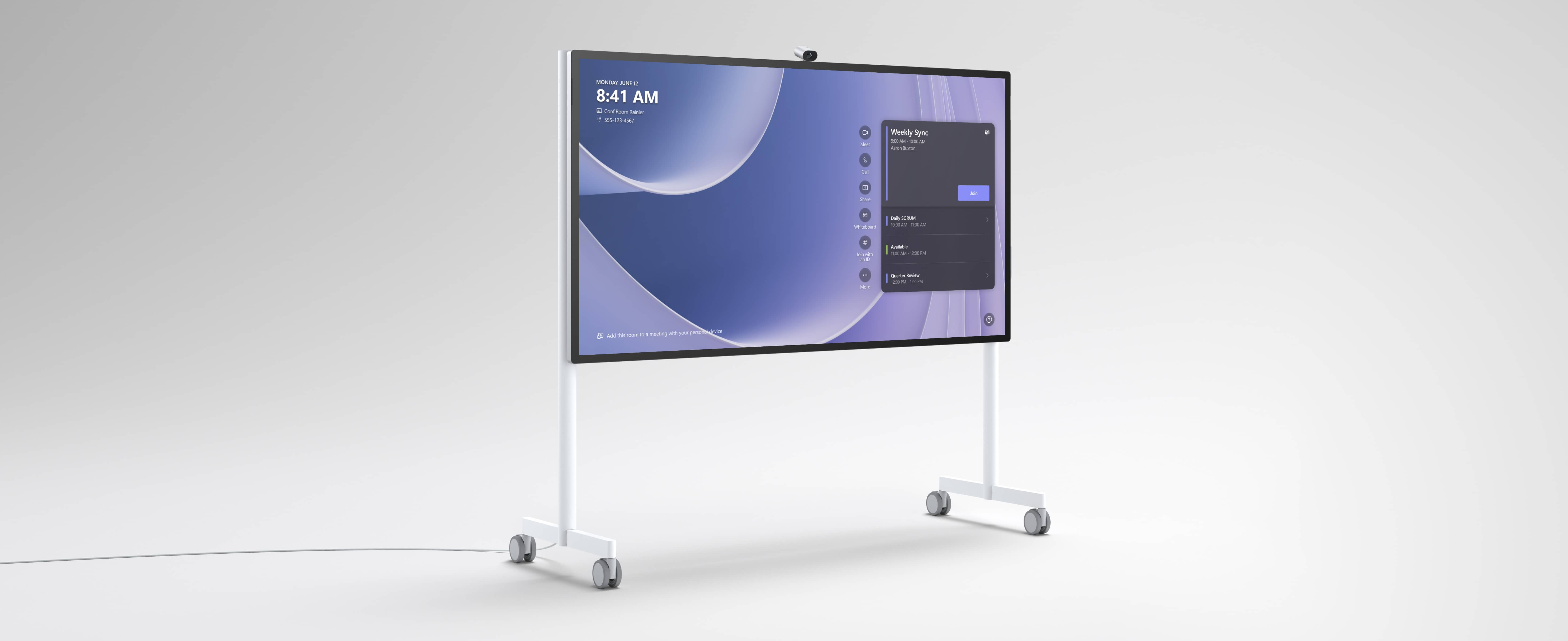 Microsoft Surface Hub 3