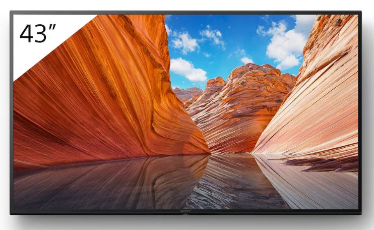 Sony BRAVIA FWD-43X80J | 43"