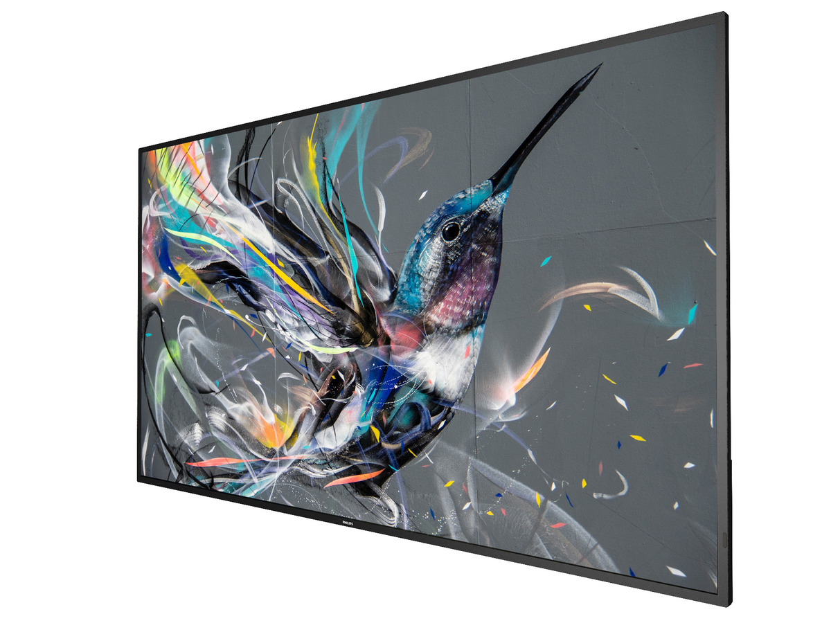 Philips 65"/164cm UHD 65BDL3550Q/00 Basic inkl. Android