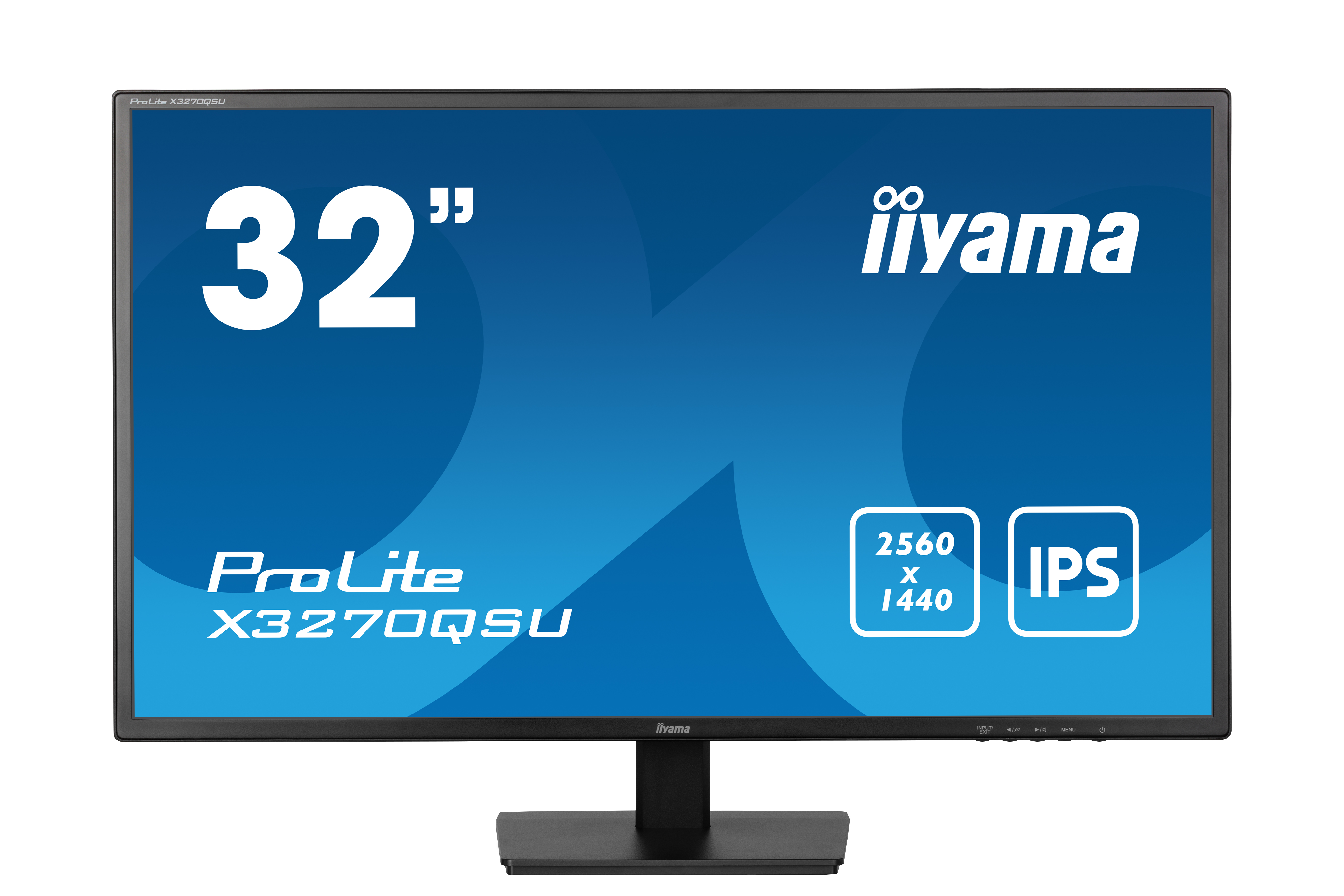 Iiyama ProLite X3270QSU-B1 | 32"