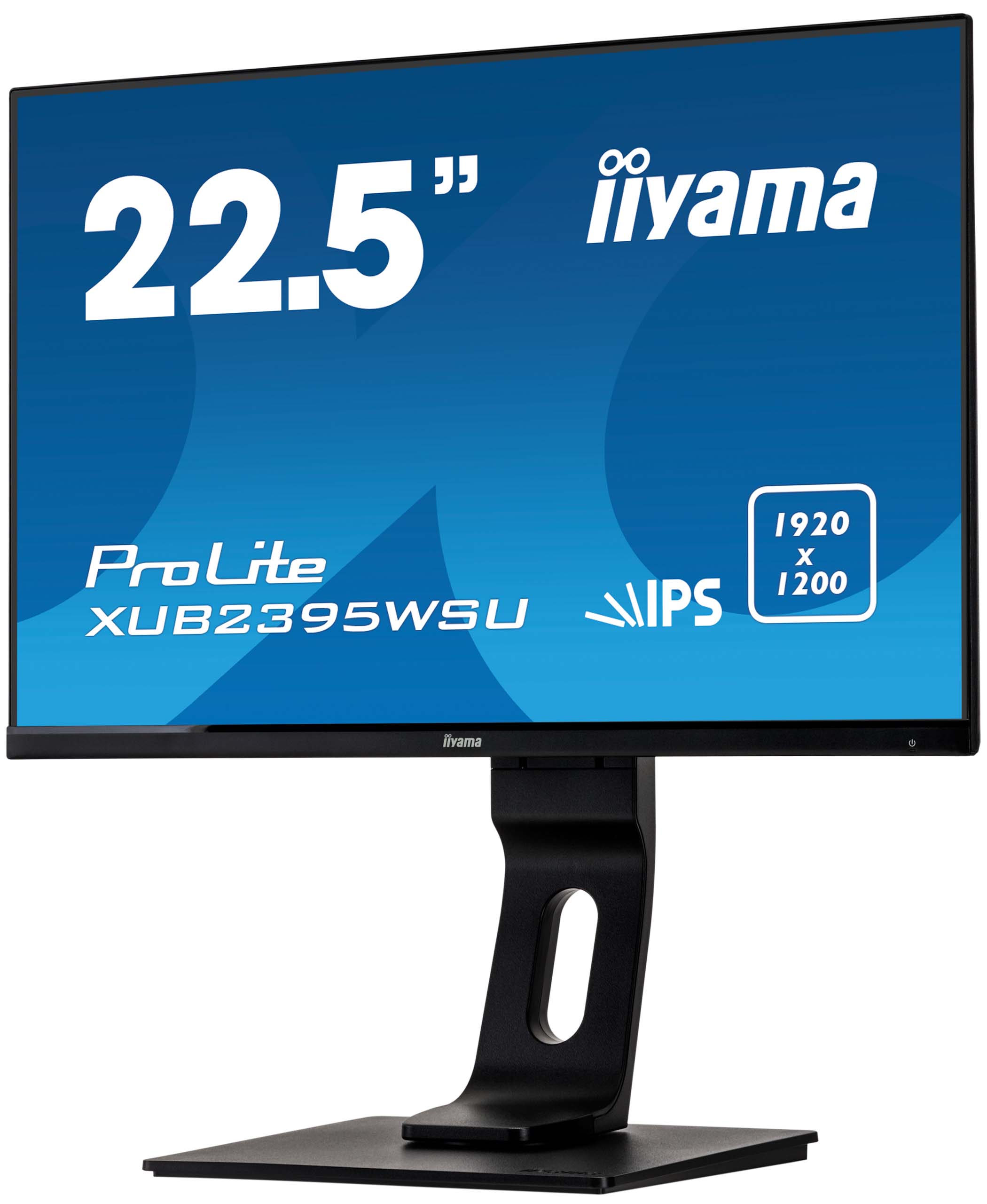 Iiyama ProLite XUB2395WSU-B1 | 22,5" (57,15cm) | IPS-Panel WUXGA Monitor