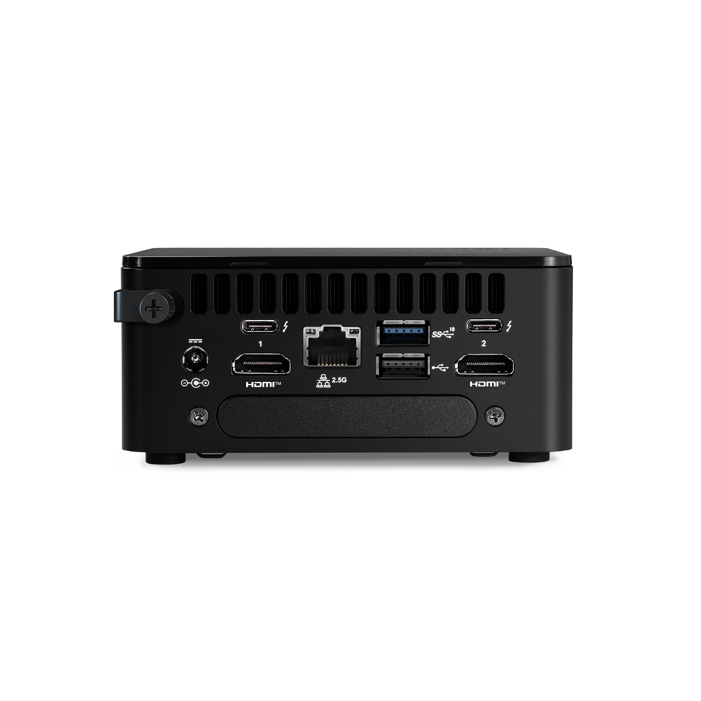 ASUS NUC 13 Pro RNUC13ANHI700002I | Intel Core i7-1360P | Iris Xe | no OS | Barebone