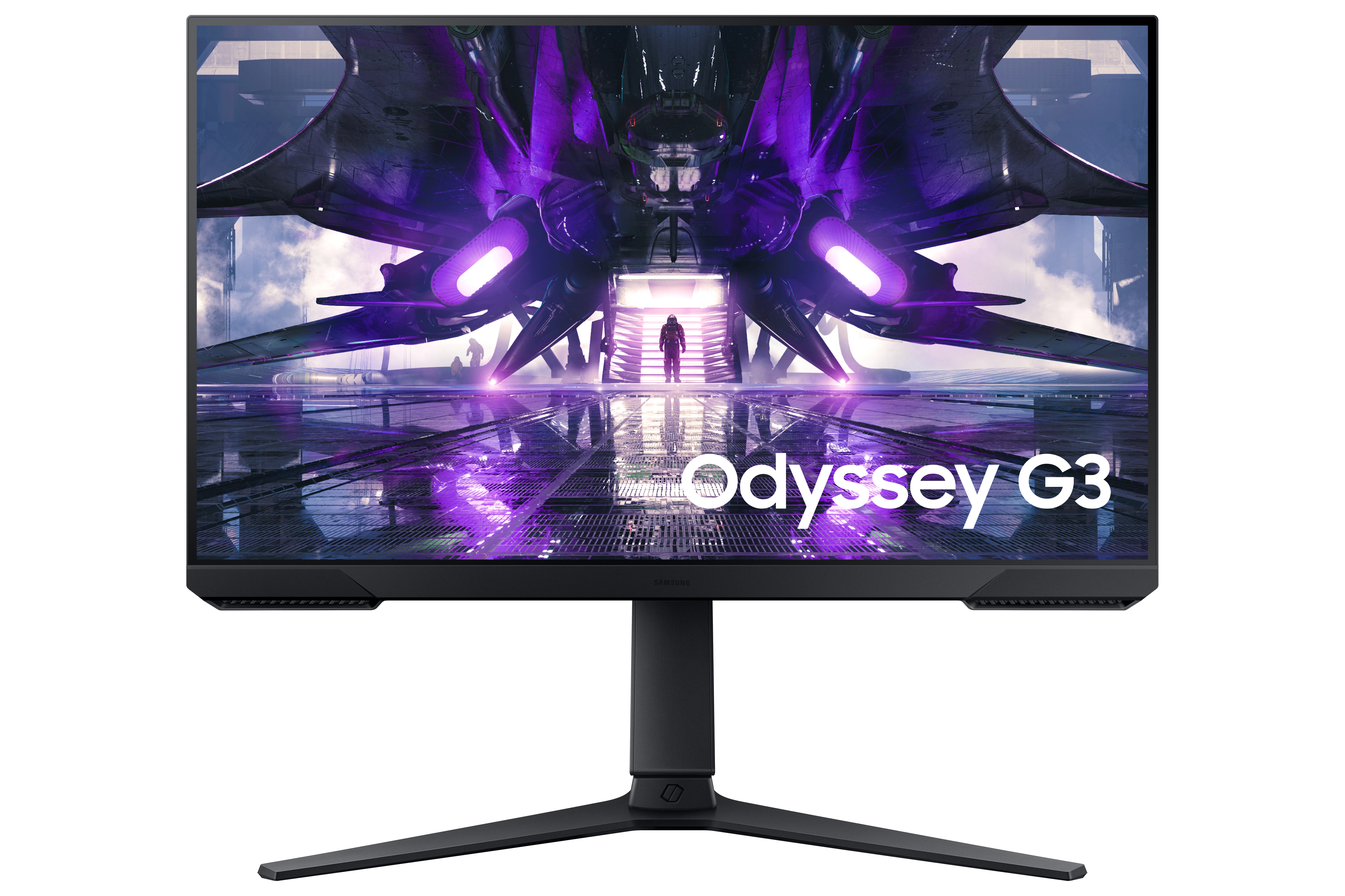 Samsung Odyssey Gaming Monitor | 24"(60,96cm) | FHD | 144Hz | G3A