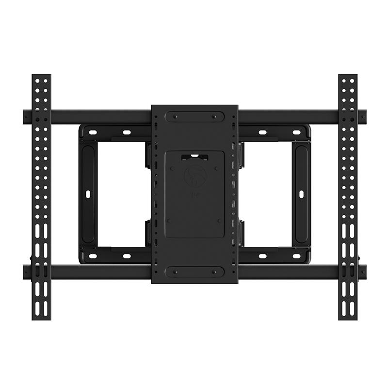 Hagor BrackIT XL HD II | 55" - 75" neig- und schwenkbare Wandhalterung