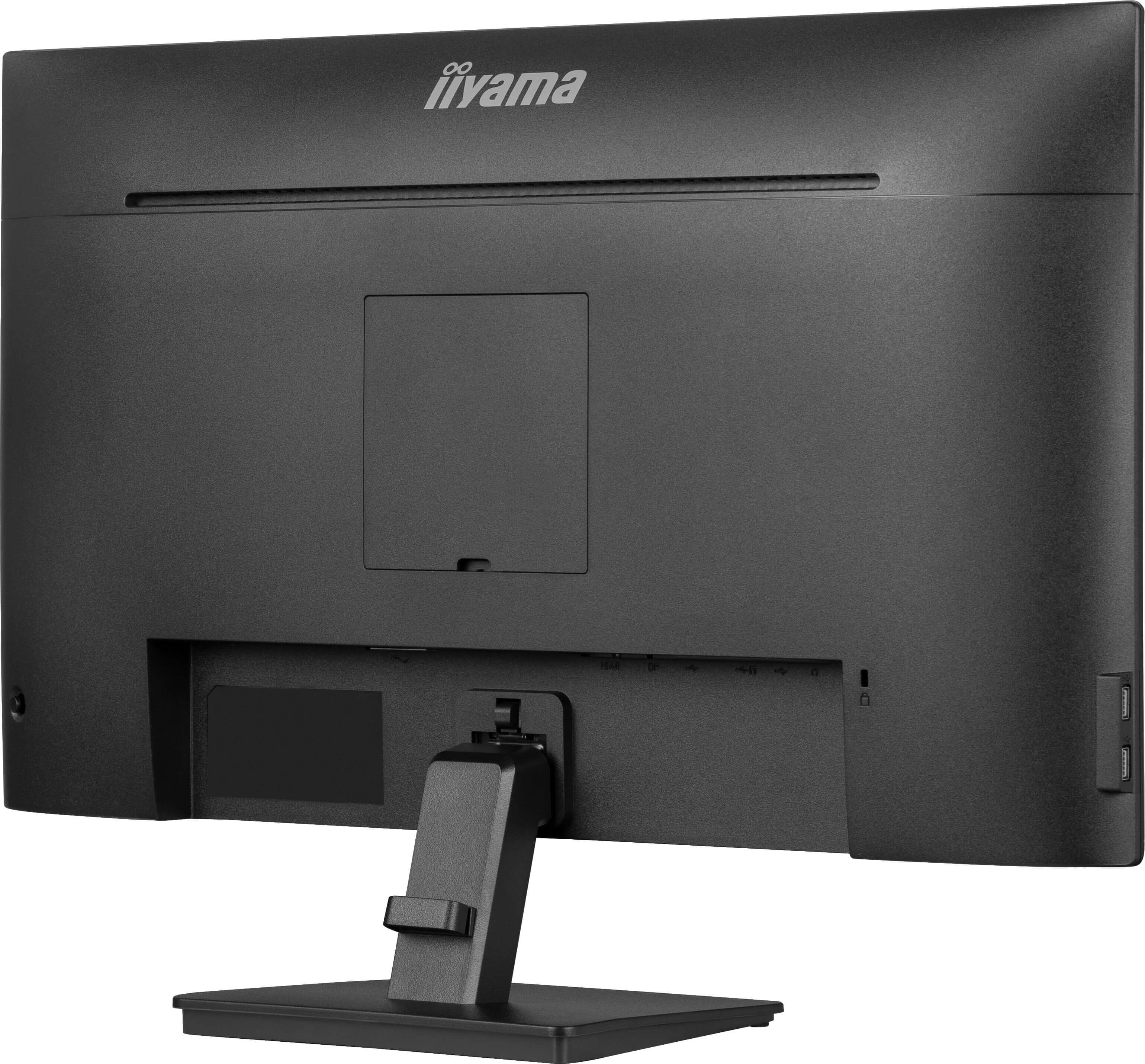 Iiyama ProLite XU2792UHSU-B6 | 27" 4K IPS Monitor für Grafik, Design & Büro