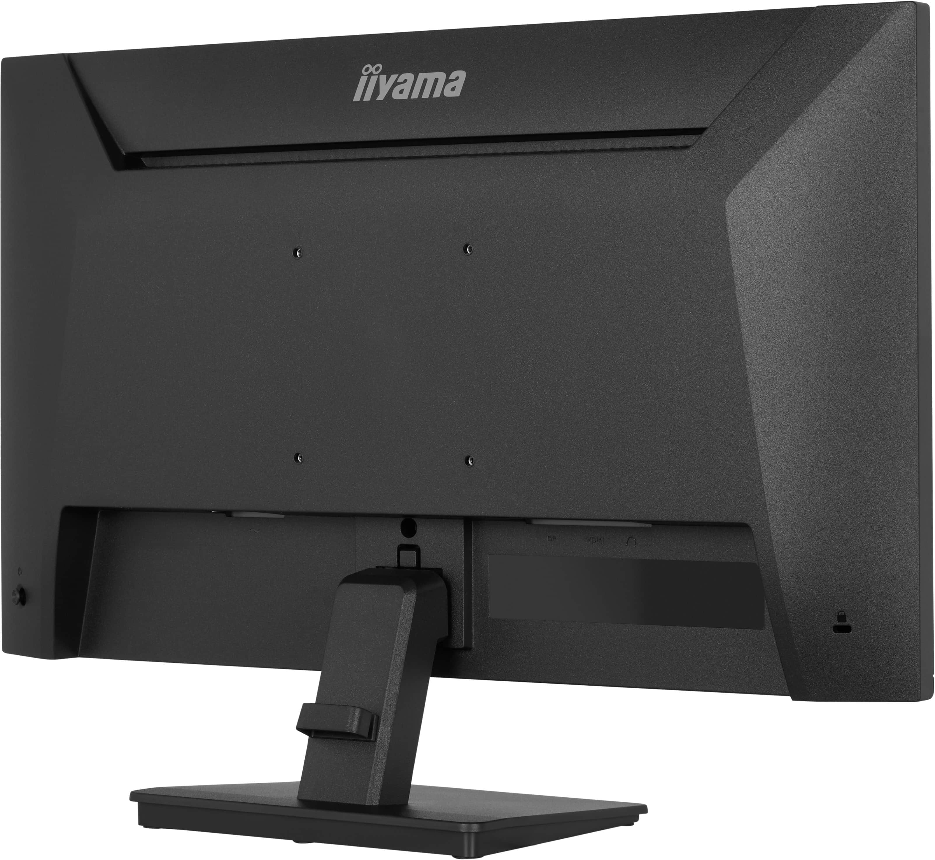 Iiyama ProLite X2491H-B1 | 24" Full HD IPS Monitor Full HD 1920x1080 120Hz 1ms HDMI DisplayPort