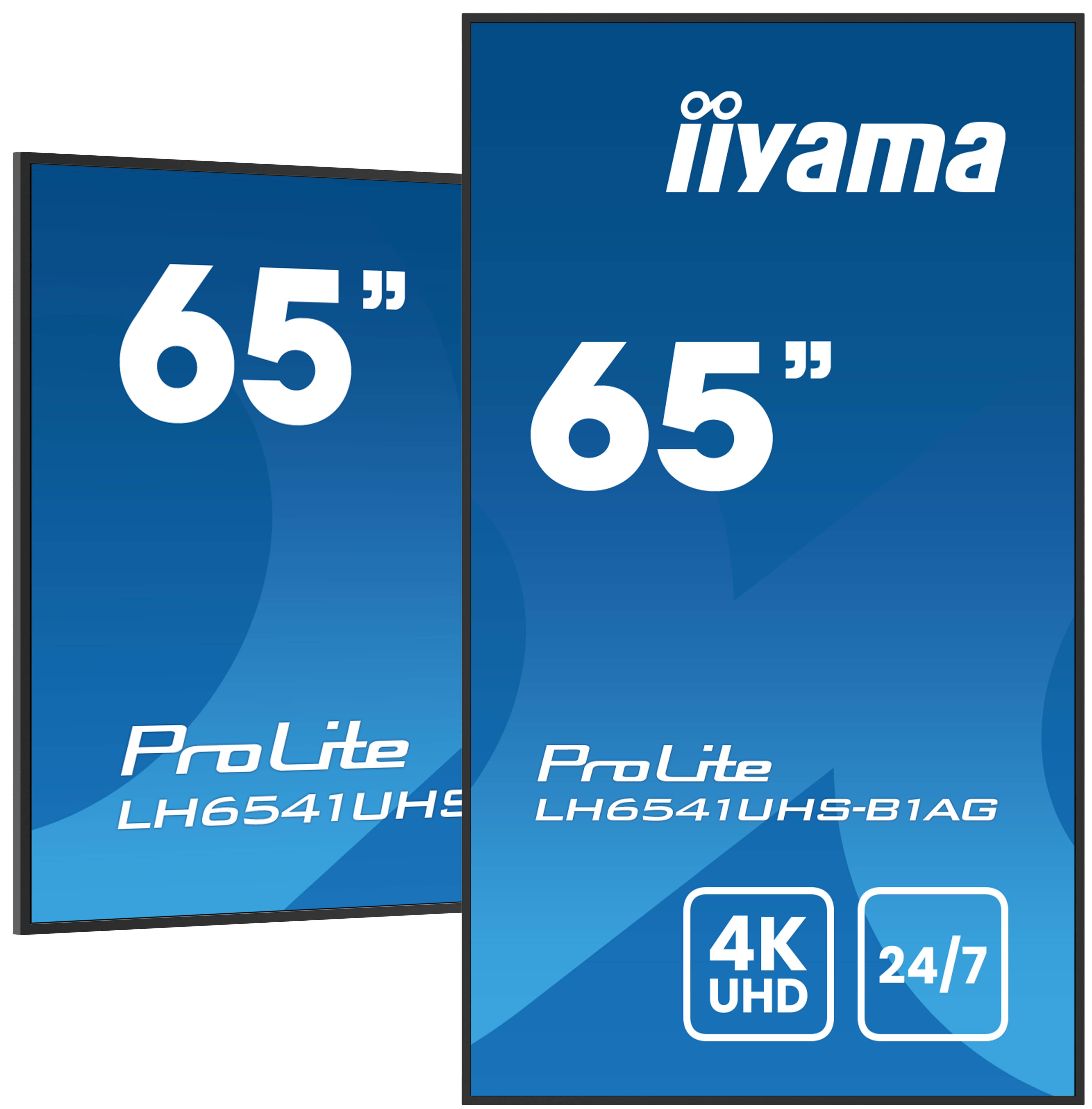 Iiyama ProLite LH6541UHS-B1AG | 65"