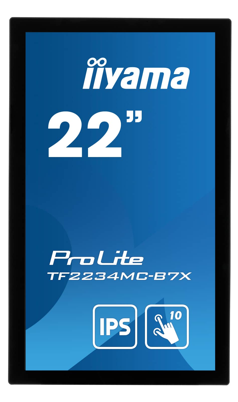 Iiyama ProLite TF2234MC-B7X | 22" (55,9cm)