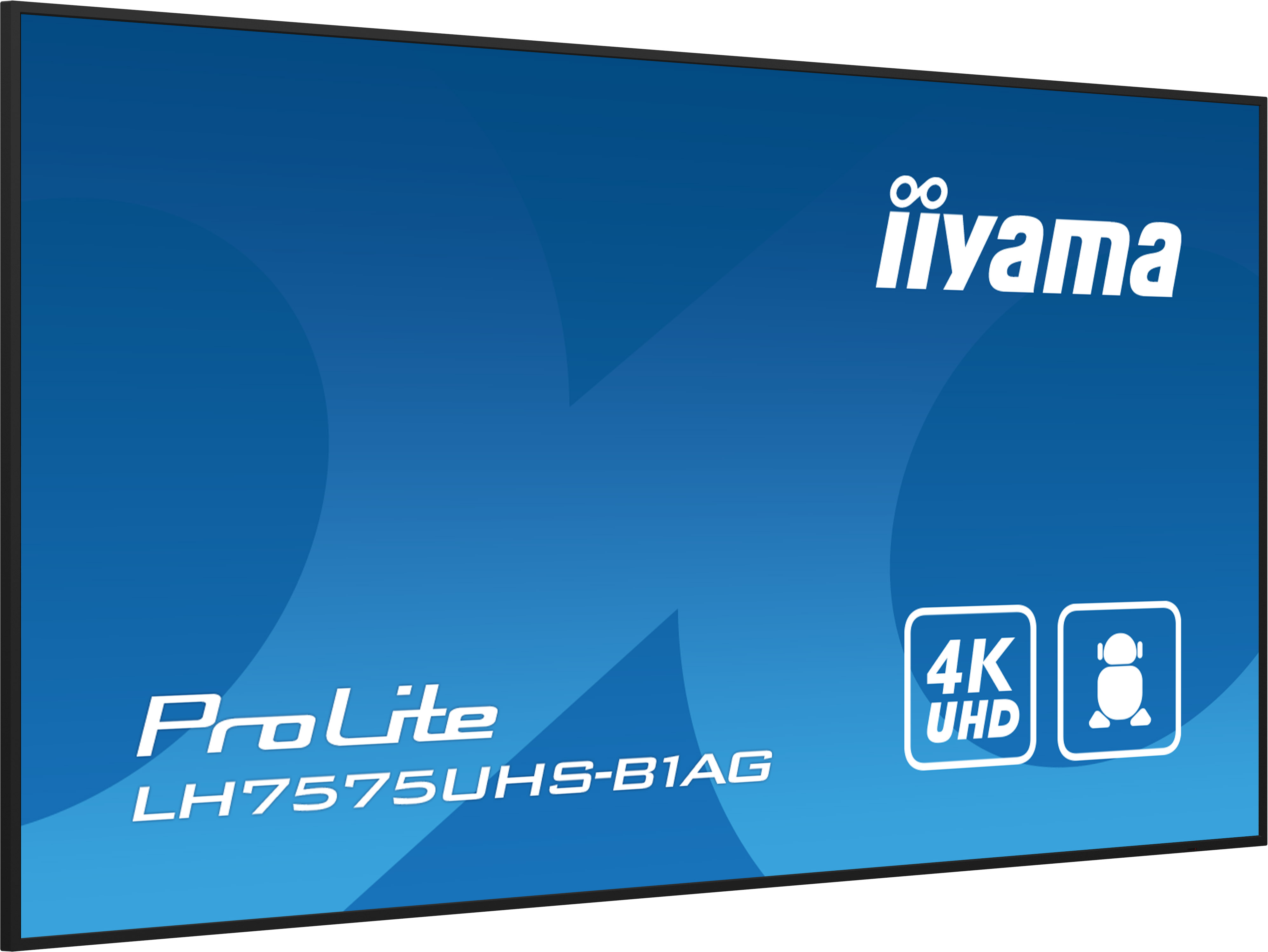 Iiyama ProLite LH7575UHS-B1AG | 75"