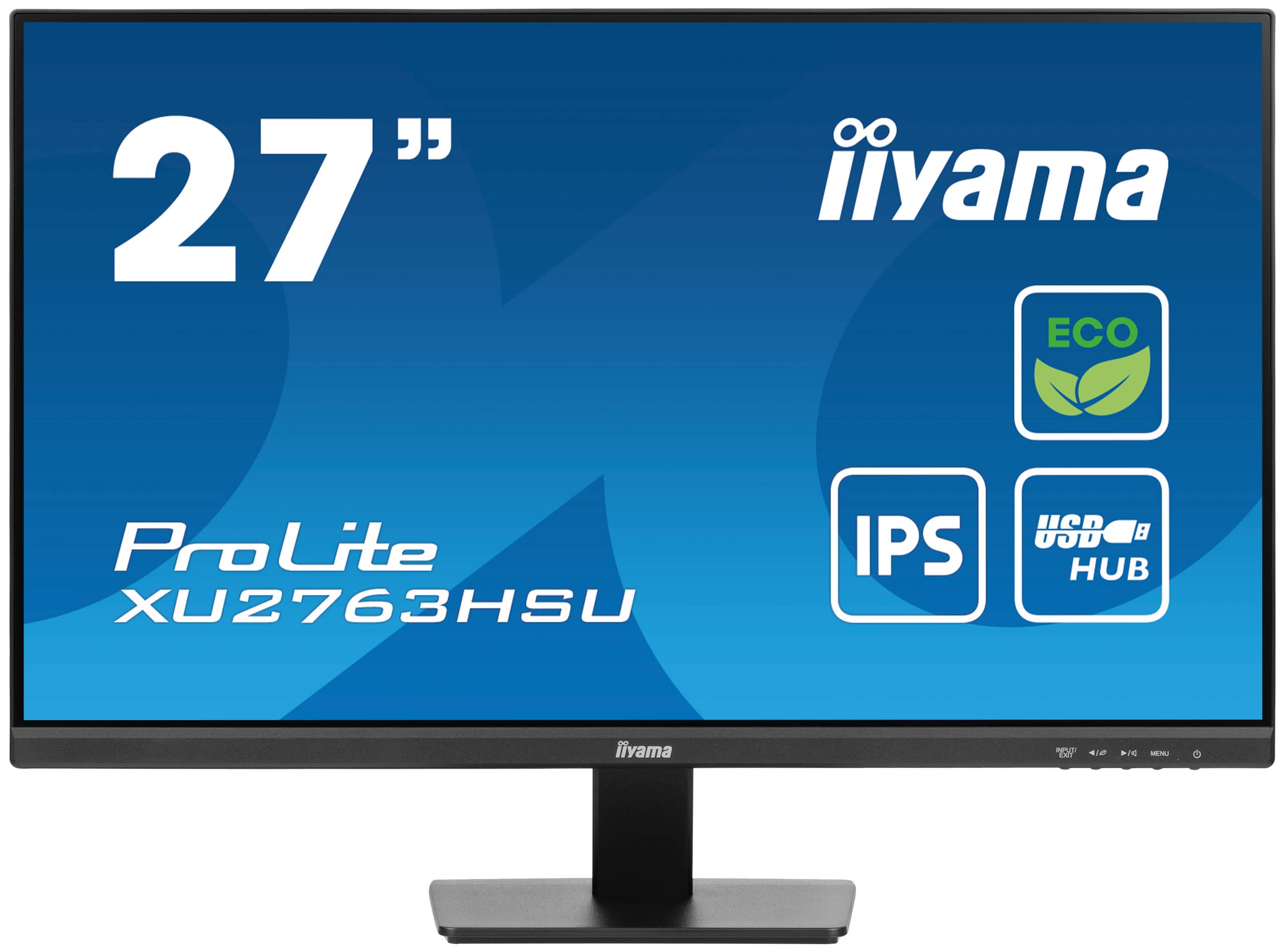 Iiyama ProLite XU2763HSU-B1 | 27"