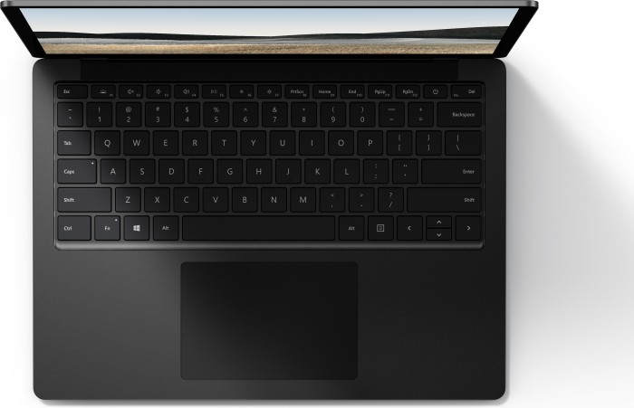 Microsoft Surface Laptop 4 | 13" | i7 | 16GB | 512GB SSD | Schwarz | Windows 10 Pro