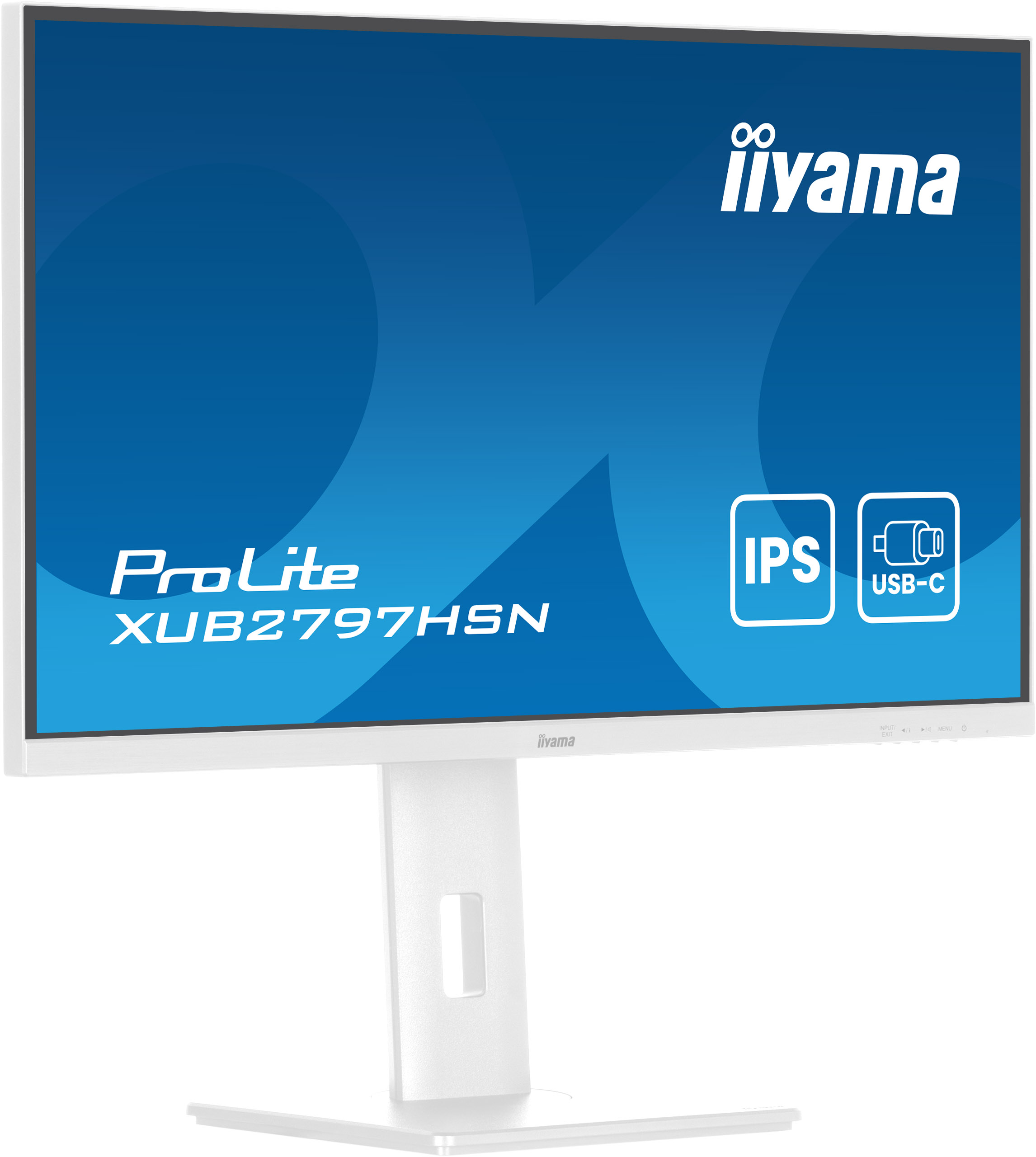 Iiyama ProLite XUB2797HSN-W2 | 27"