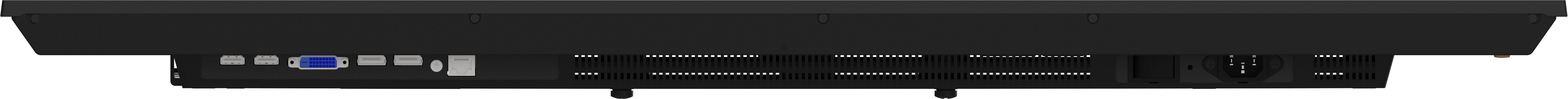 Iiyama ProLite LH5075UHS-B2AG | 50" 4K Werbedisplay – 500 cd/m², Android, 24/7, SDM-Slot