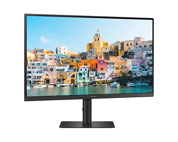 Samsung Office Monitor | 24"(60,96cm) | FHD |USB-C | S4U