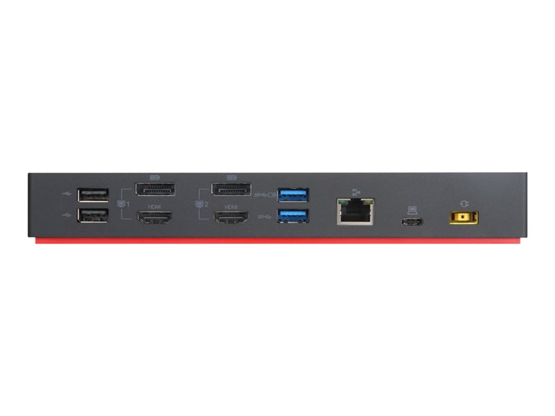 Lenovo ThinkPad Hybrid USB-C/USB-A | Dockingstation | 135W