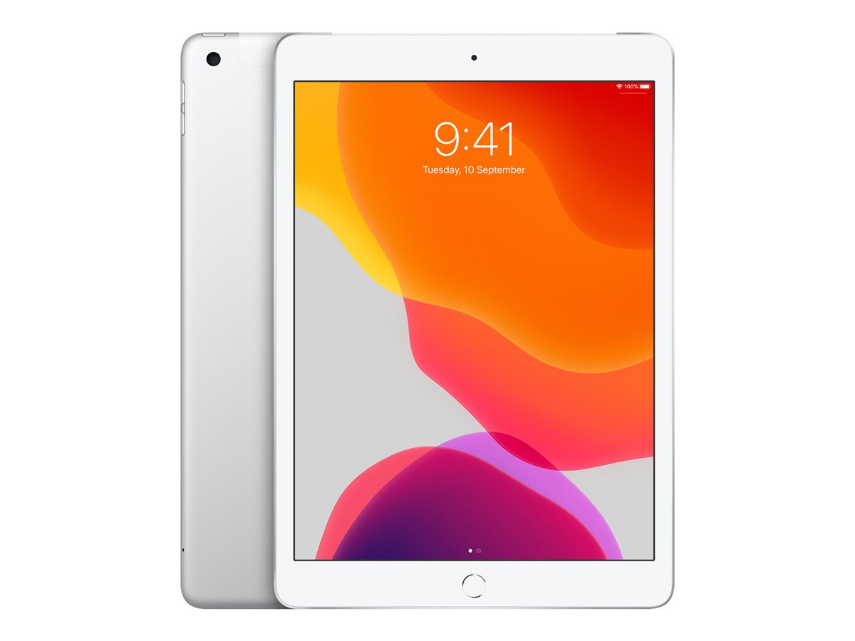 Apple iPad (2020) | 10,2" | 128GB | Wifi | Silber