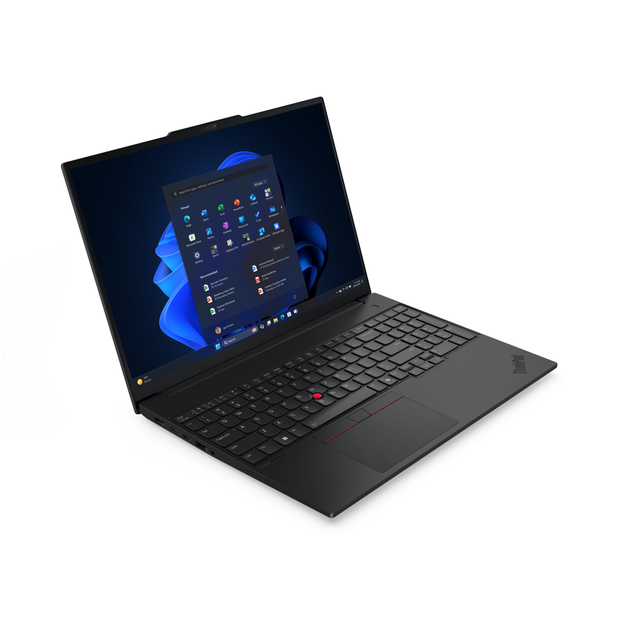 Lenovo ThinkPad E-Serie | E16 G3 | Arrow Lake | Ultra 5 225U | 16GB RAM | 512GB SSD | Win 11 Pro | Business Notebook | AI PC inkl. 5 Jahre Premier Support Lenovo ThinkPad E-Serie | E16 G3 | Arrow Lake | Ultra 5 225U | 16GB RAM | 512GB SSD | Win 11 Pro | Business Notebook | AI PC inkl. 5 Jahre Premier Support