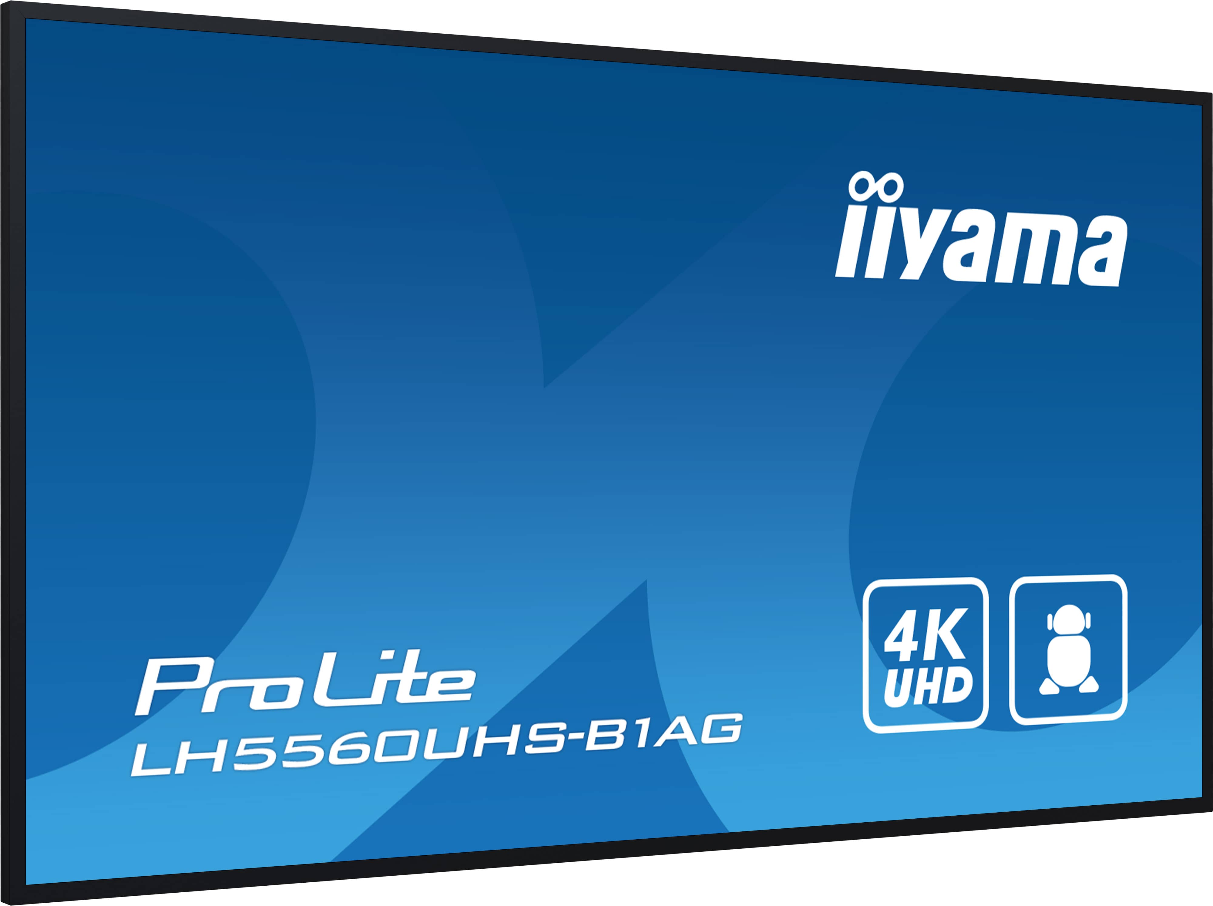 Iiyama ProLite LH5560UHS-B1AG | 55"