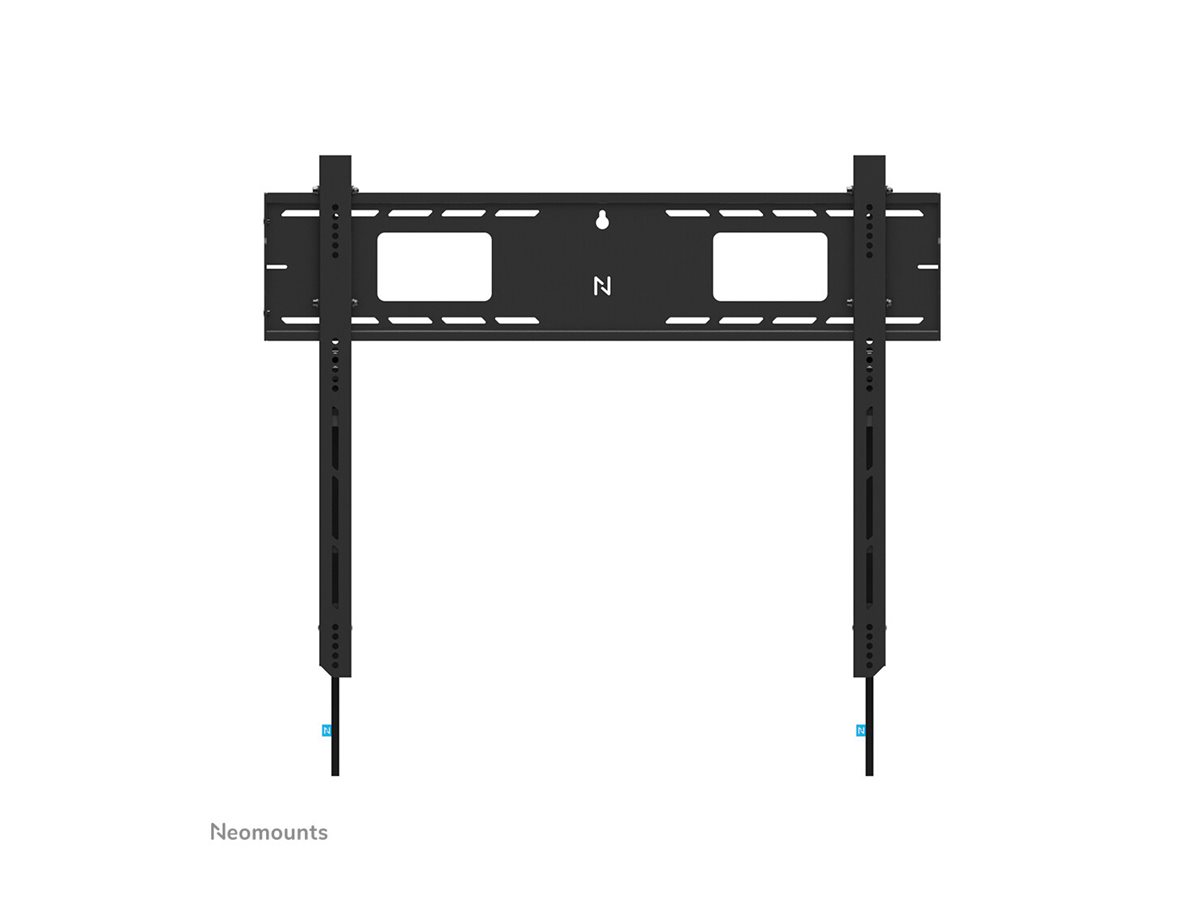 Neomounts WL30-750BL18 Schwerlast-Wandhalterung 43-98" - fest - abschließbar - schnelle Installation - TÜV Neomounts WL30-750BL18 Schwerlast-Wandhalterung 43-98" - fest - abschließbar - schnelle Installation - TÜV