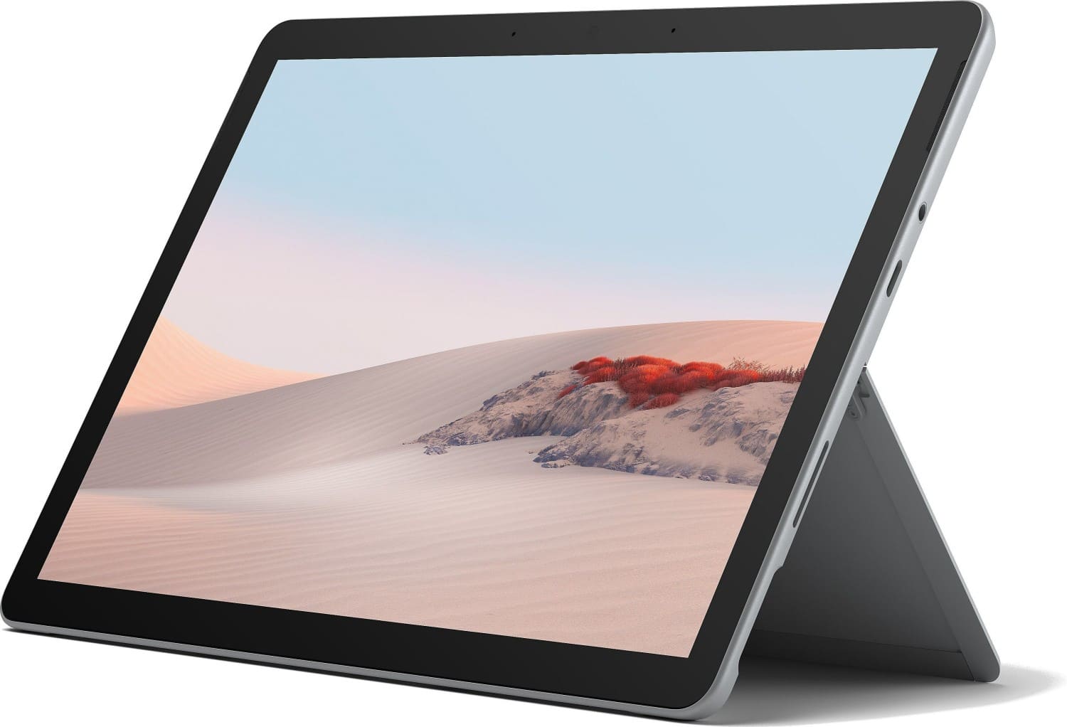 Microsoft Surface Go 2 | Pentium Gold 4425Y |10,5" | 4GB | 64GB SSD | Win 10 Pro | 2 in 1 Convertibel | Tablet und Laptop 