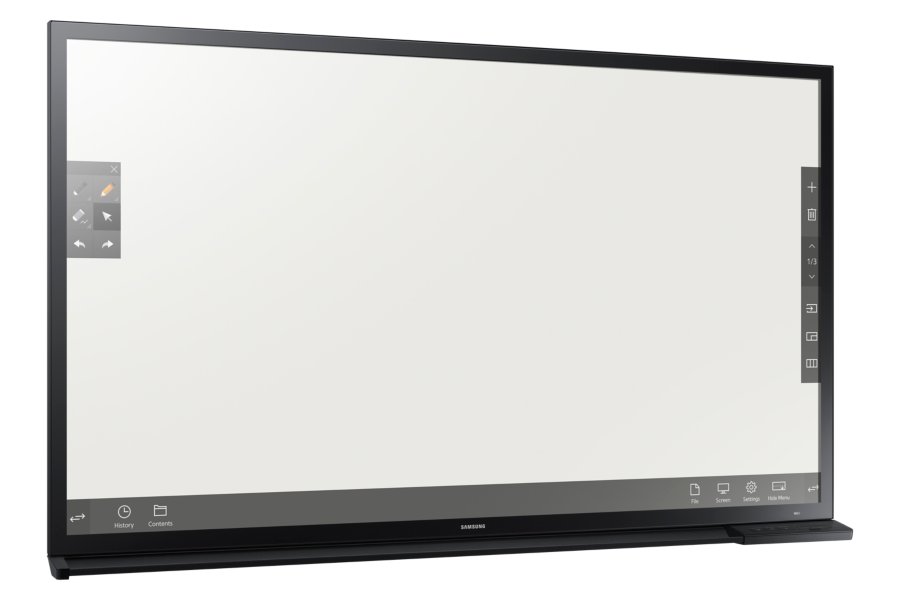 Samsung Smart Signage DM65E-BC | 65" (165,1cm) | Interaktives Display