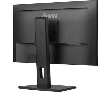 Iiyama ProLite XUB2491H-B1 | 24" Monitor mit IPS-Panel-Technologie, 100Hz Bildwiederholfrequenz und einem 150 mm höhenverstellbaren Standfuß Iiyama ProLite XUB2491H-B1 | 24" Monitor mit IPS-Panel-Technologie, 100Hz Bildwiederholfrequenz und einem 150 mm höhenverstellbaren Standfuß