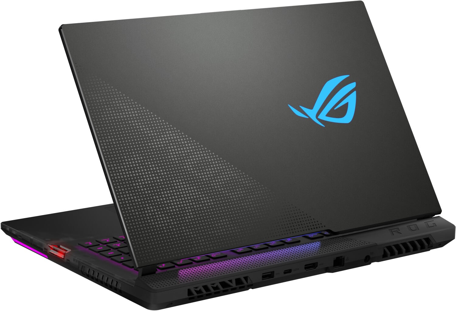 ASUS ROG Strix SCAR 15 G533QS-HF219T| 15,6" (39,6cm) | R9-5900HX | 32GB RAM | 1TB SSD | RTX3080 | Windows 10 Home | Gaming Notebook | ASUS SMART KIT