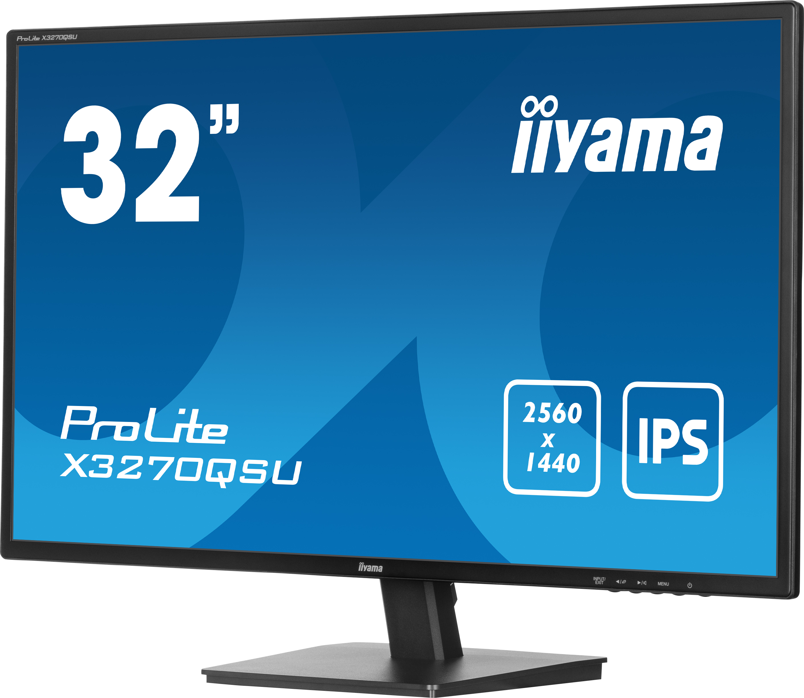 Iiyama ProLite X3270QSU-B1 | 32"