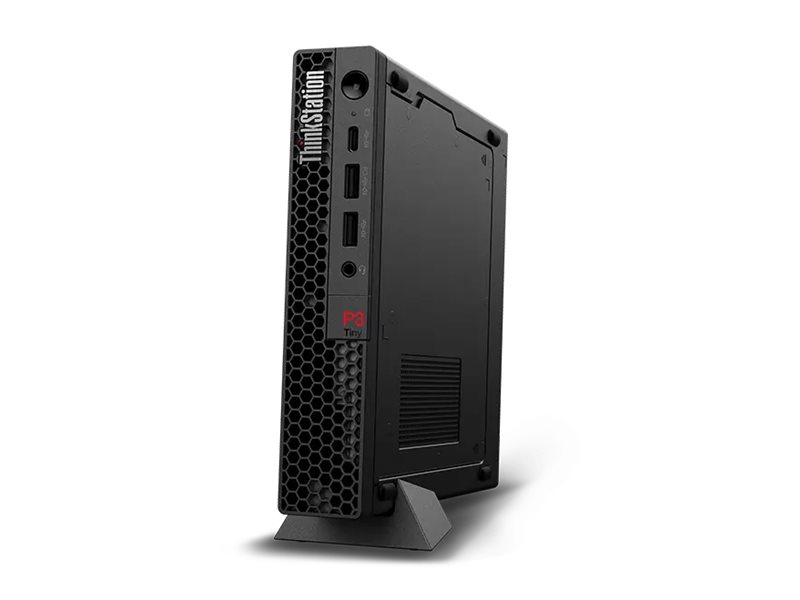 Lenovo Workstation P3 Tiny | i5-14600 | 16GB RAM | 512GB SSD | T400 Grafikkarte | Win 11 Pro