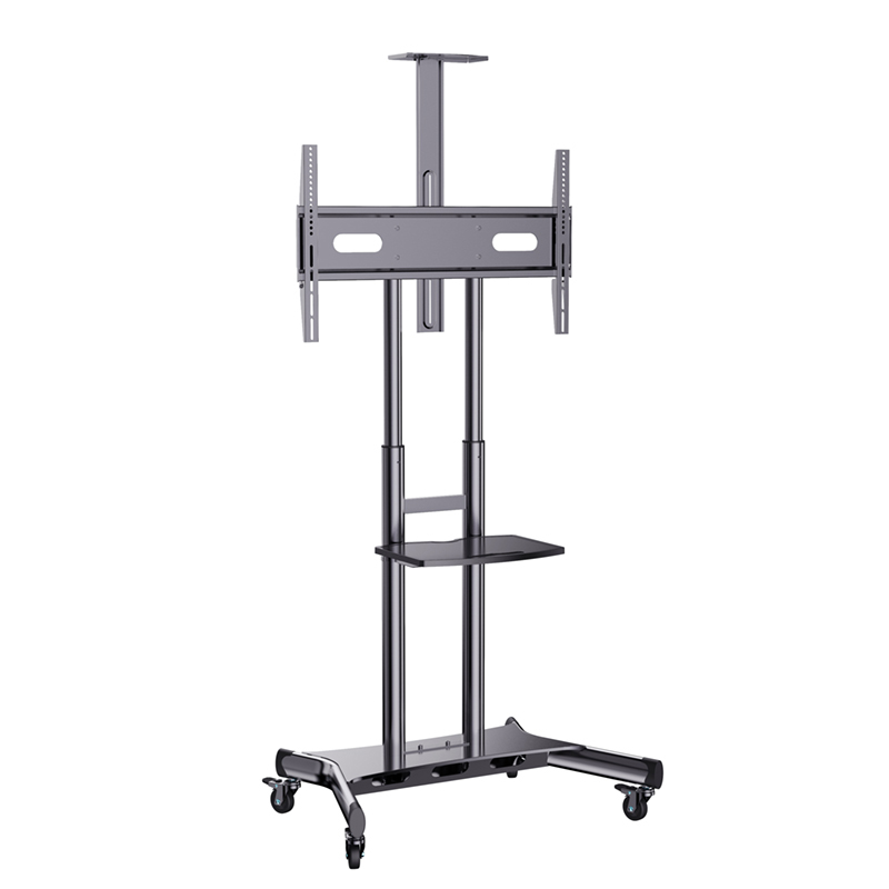 Hagor HP Twin Stand HD | 55" - 84" mobiles Standsystem