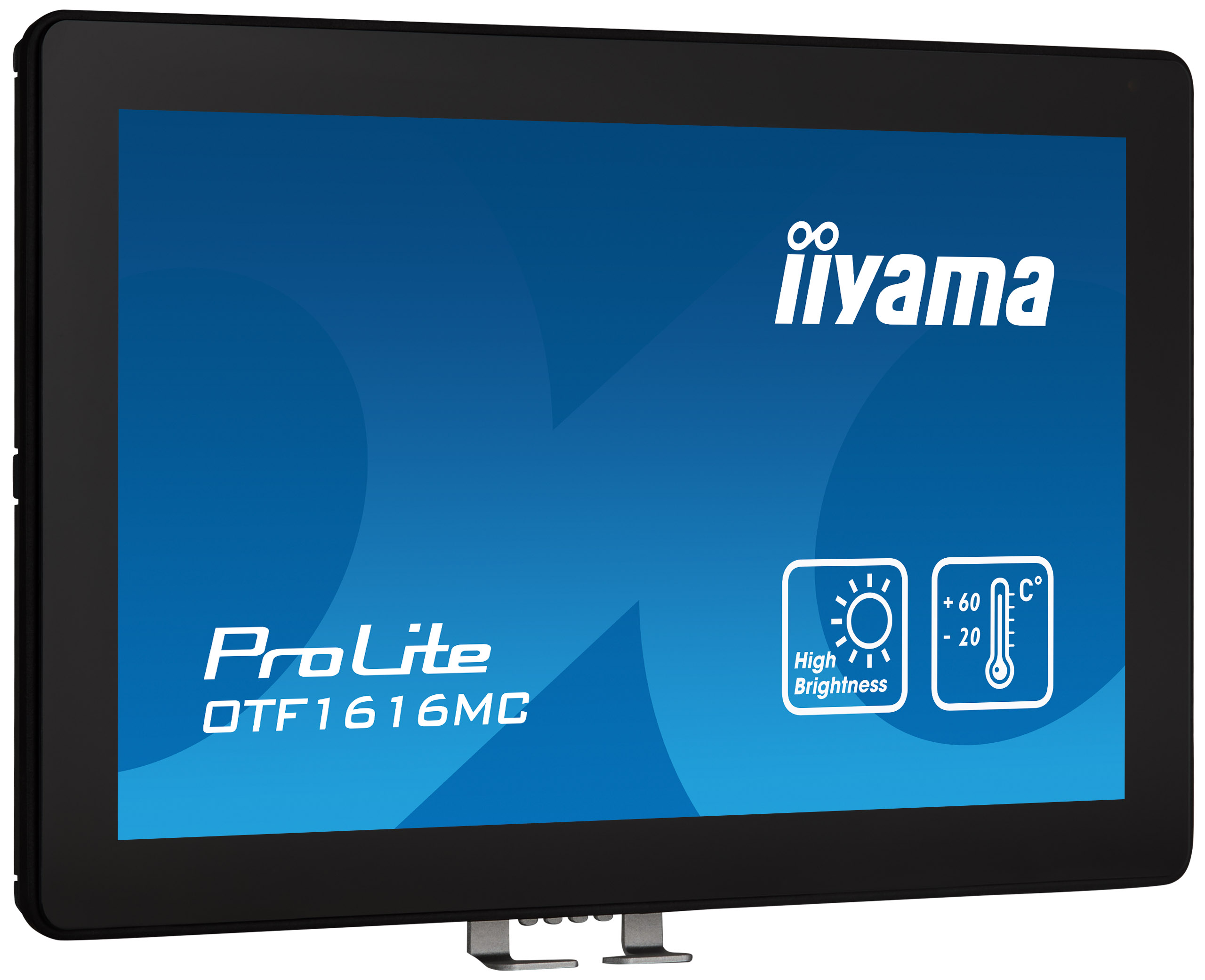 Iiyama ProLite OTF1616MC-B1 | 16" Outdoor-Touchscreen mit hoher Helligkeit