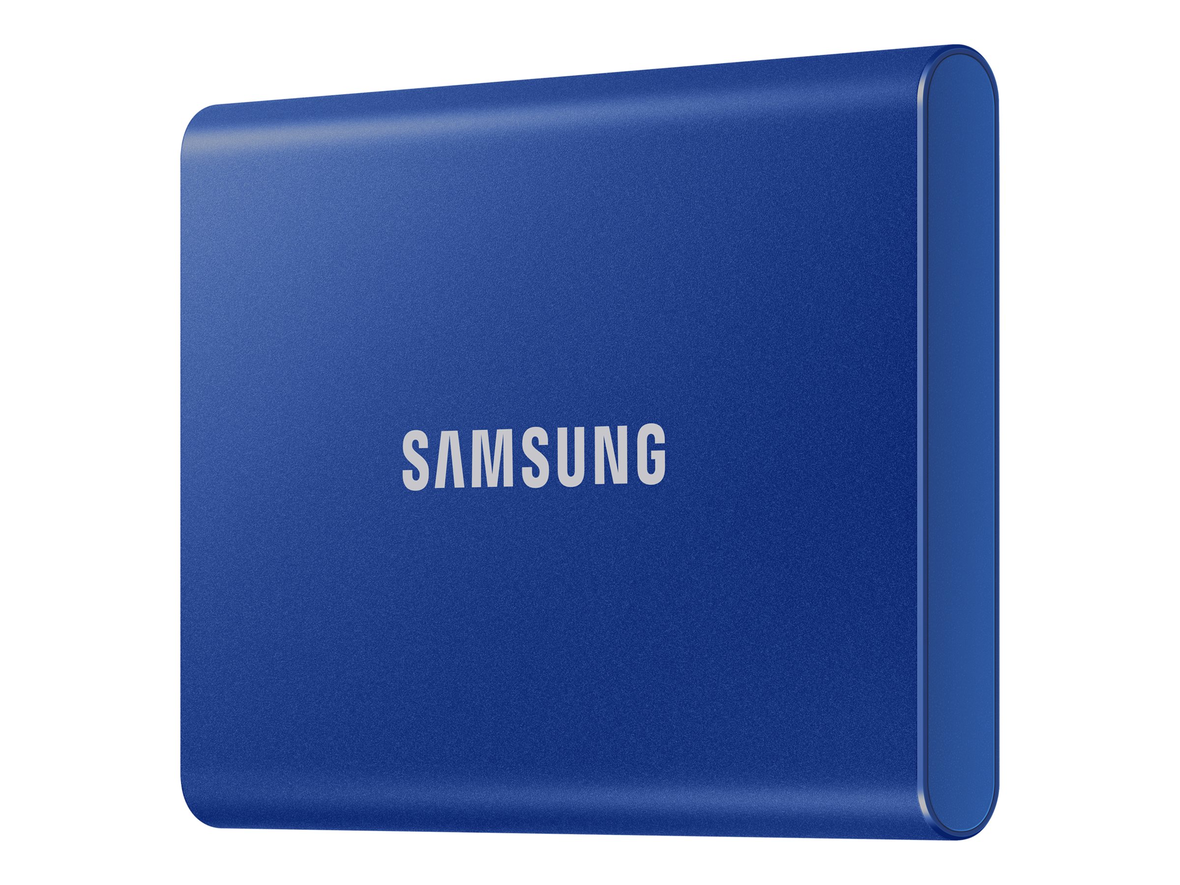 Festplatte Portable SSD T7 1TB Samsung USB 3.2 Blau