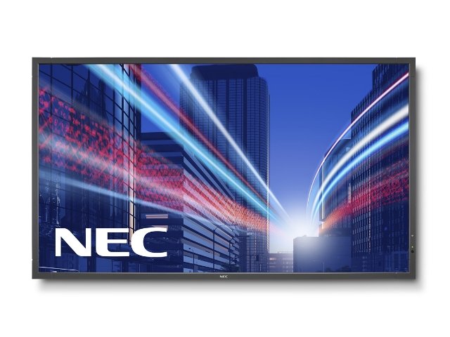 NEC Digital Signage MultiSync X554HB LCD-Display 140 cm (55") | Semi-Outdoor Displays