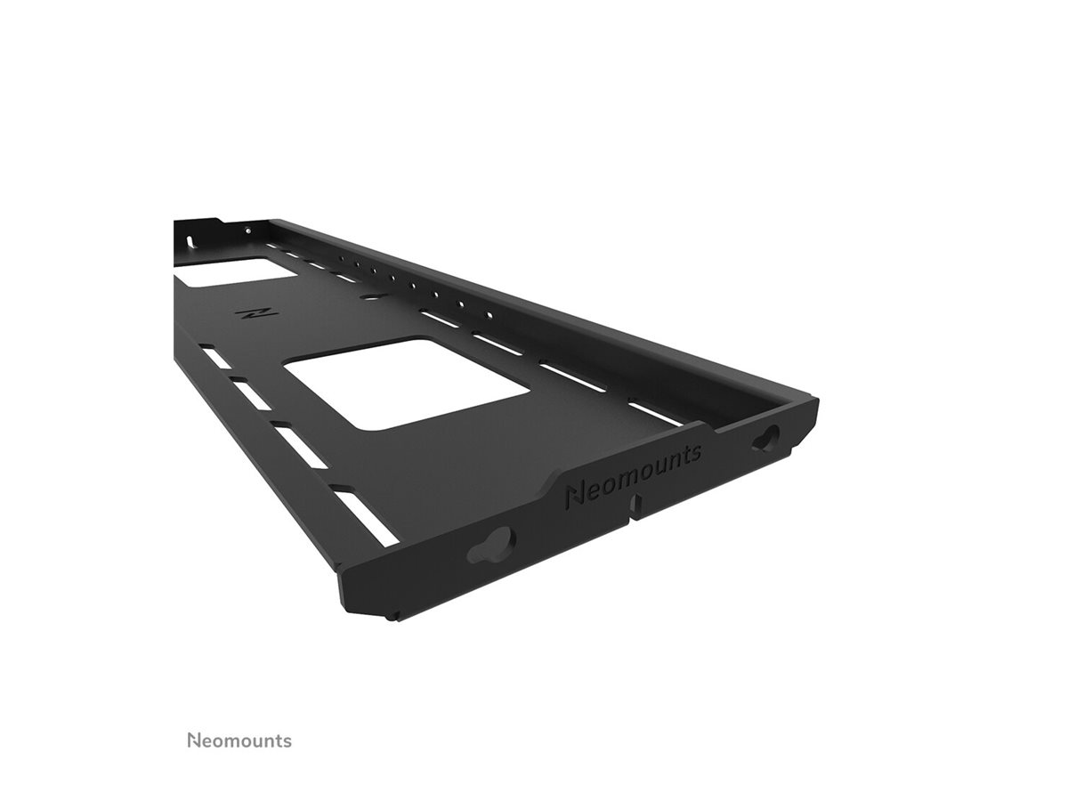 Neomounts WL30-750BL16 Schwerlast-Wandhalterung 42-86" - fest - abschließbar - schnelle Installation - TÜV Neomounts WL30-750BL16 Schwerlast-Wandhalterung 42-86" - fest - abschließbar - schnelle Installation - TÜV