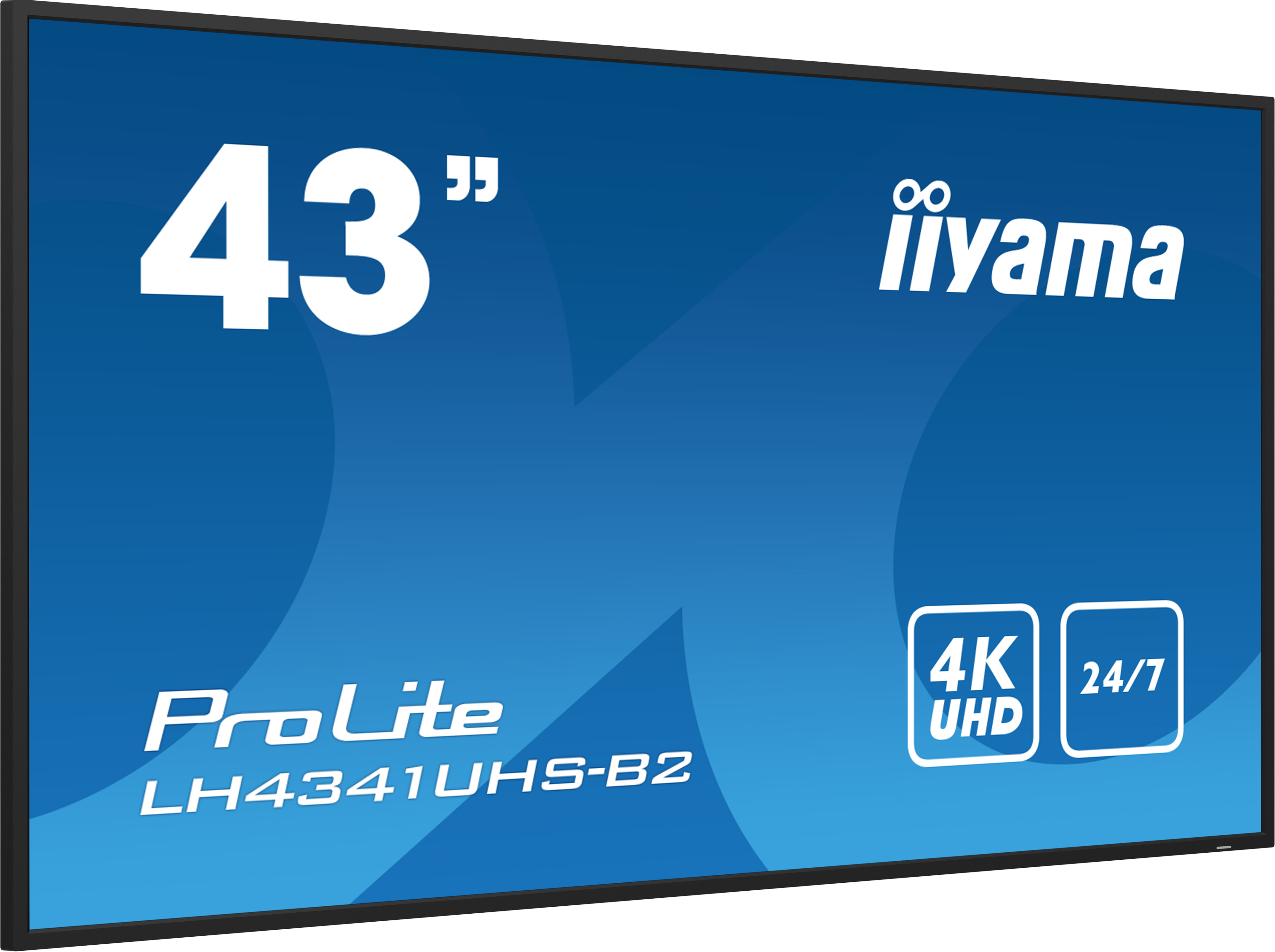 Iiyama ProLite LH4341UHS-B2 | 43"