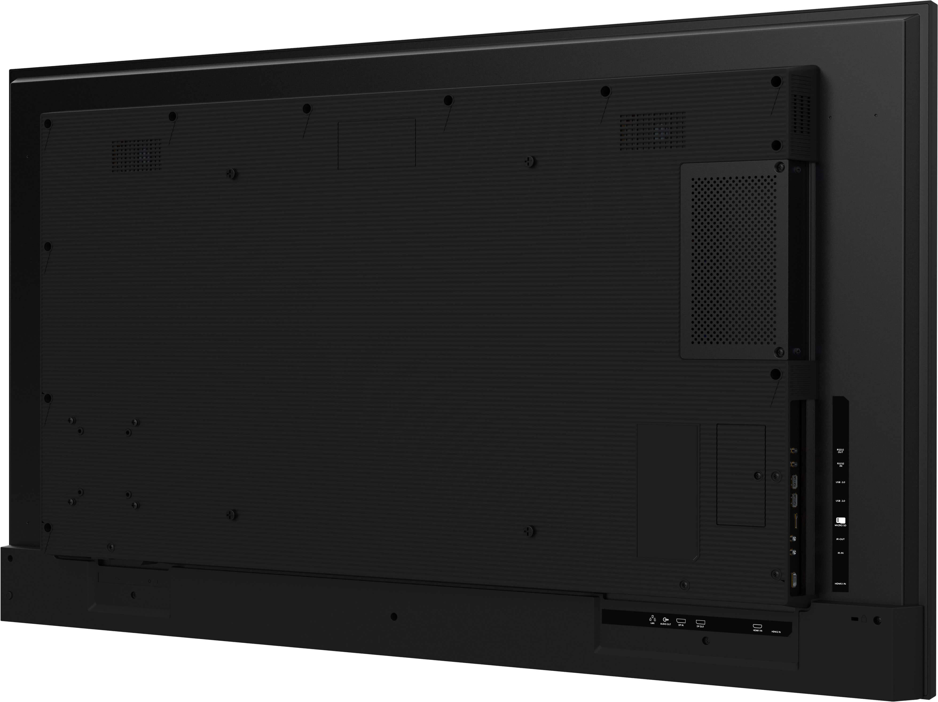 Iiyama ProLite LH5575UHS-B2AG | 55" 4K UHD Allround-Digital Signage Display mit Android 11 & 24/7 Betrieb Iiyama ProLite LH5575UHS-B2AG | 55" 4K UHD Allround-Digital Signage Display mit Android 11 & 24/7 Betrieb