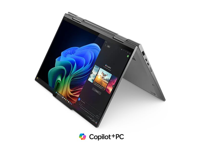Lenovo ThinkPad X1 2-in-1 G10 | Lunar Lake | Ultra 7 258V | 32GB RAM | 1TB SSD | Win 11 Pro  | LTE Ready | Business Notebook | Copilot + PC
