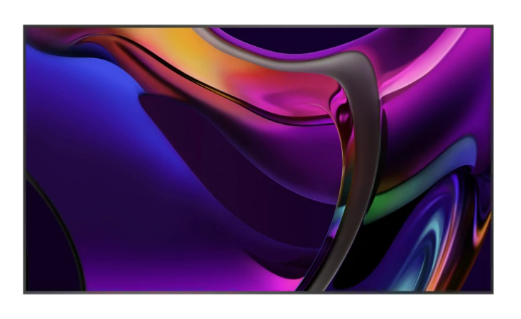 Solum S75A | 75" 4K, Hochhelligkeit, Gewerbliche Digital Signage Lösung