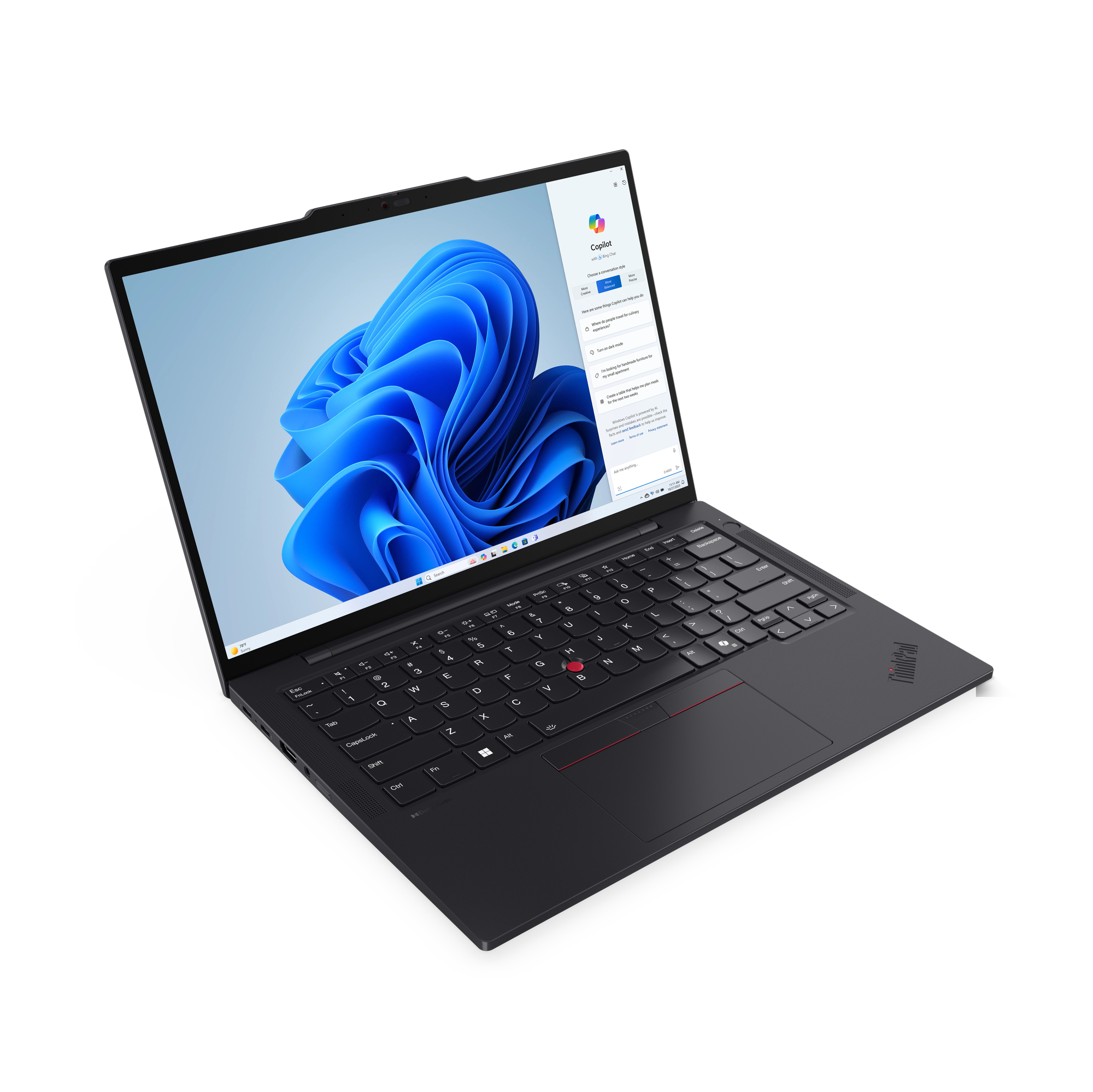 Lenovo ThinkPad T-Serie | T14s G5 | 14.0" WUXGA | Ultra 5 125U | 16GB RAM | 512GB SSD | Win 11 Pro