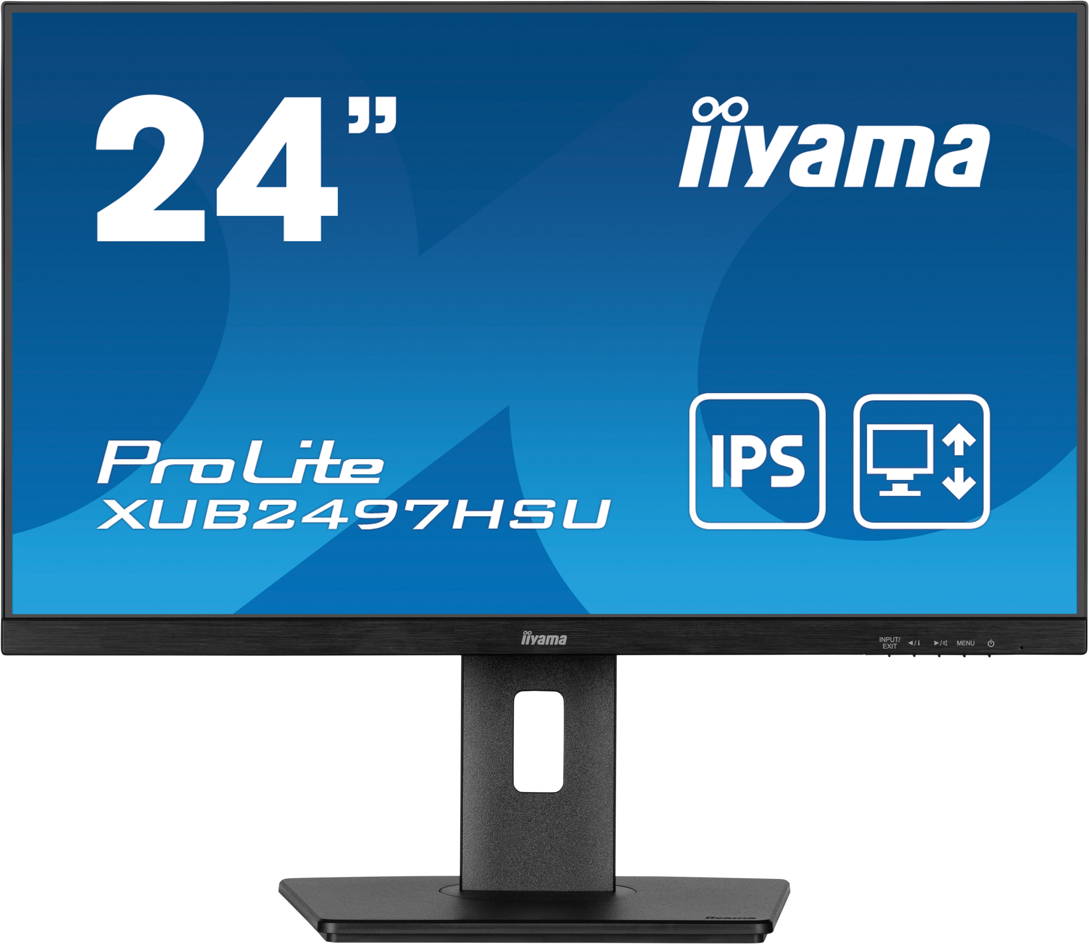 Iiyama ProLite XUB2497HSU-B2 | 23,8"