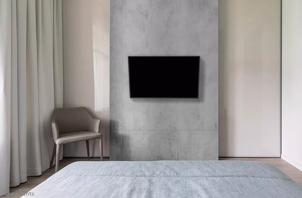 Sony BRAVIA FW-55BZ40L | 55 Zoll Professional Display – 4K Digital Signage, tiefschwarzes, entspiegeltes Panel für brillante Bilder - inklusive gratis Wandhalterung