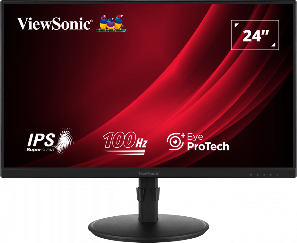 ViewSonic VG2408A | 24"