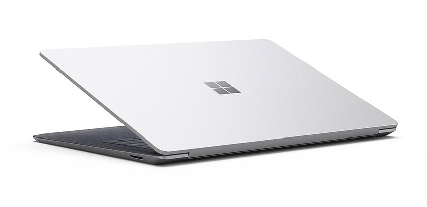 Microsoft Surface Laptop 5 for Business | 13,5" | Intel Core i5 | 8GB RAM | 512GB SSD | Windows 11 Pro | Platin